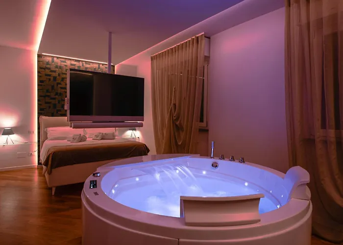 Bed&Dreams Con Jacuzzi