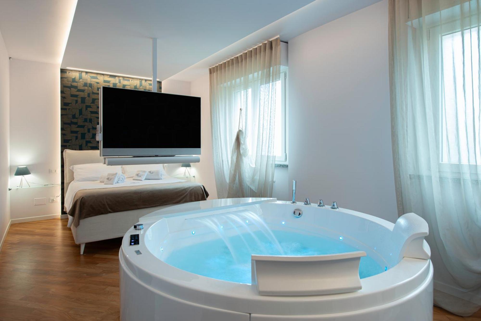 Apartment Bed&dreams Con Jacuzzi