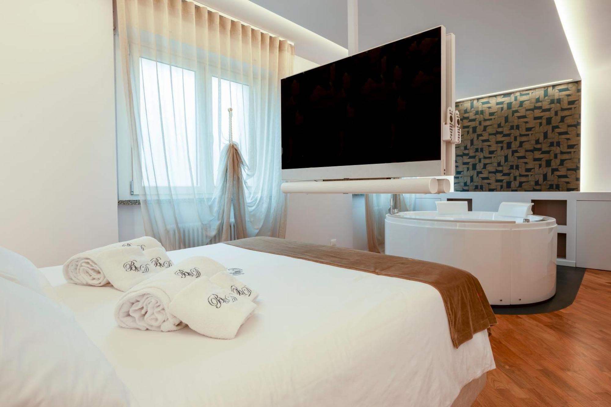 Apartment Bed&dreams Con Jacuzzi