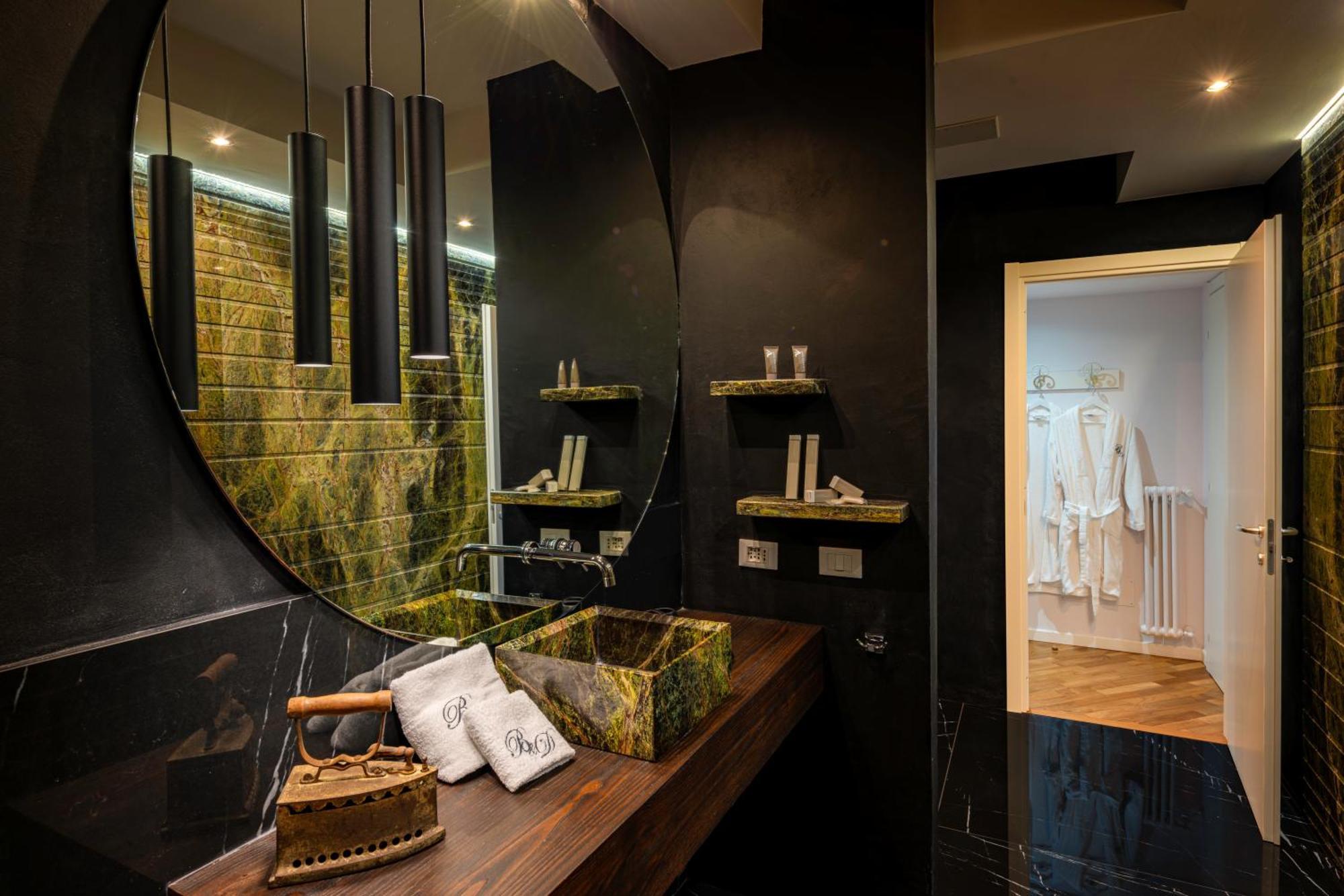 Bed&dreams Con Jacuzzi Apartment Bergamo