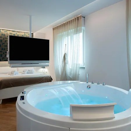 Bed&Dreams Con Jacuzzi Apartamento Bérgamo Exterior foto