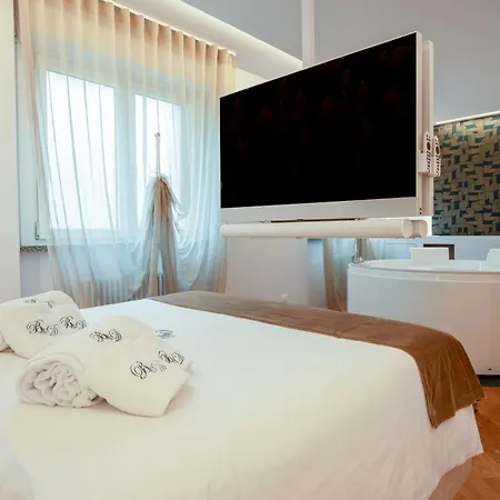 Bed&Dreams Con Jacuzzi Apartamento Bérgamo Exterior foto
